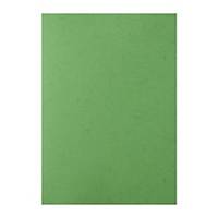 Leathergrain Binding Cover A4 Green - Pack of 100