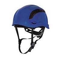 Delta Plus Granite Wind Safety Helmet, Blue