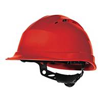 Delta Plus Quartz Up IV Safety Helmet, Orange