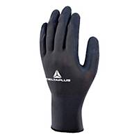 Delta Plus VE630 Multipurpose Gloves, Size 7, Grey