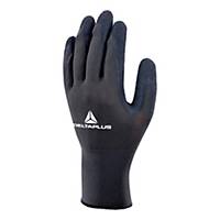 Delta Plus VE630 Multipurpose Gloves, Size 8, Grey