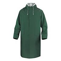 Delta Plus MA305 Raincoat, Size XL, Green