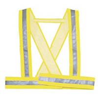 Deltaplus Bauce2 Shoulder Belt, Yellow