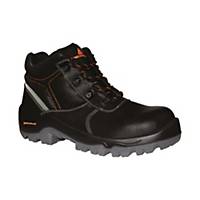 Deltaplus Phoenix Composite Safety Shoes Black - Size 39