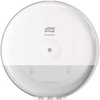 Dispenser di carta igienica Tork SmartOne Mini 681000, plastic, bianco