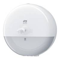 Tork 680000 T8 Smartone White Toilet Roll Dispenser
