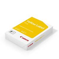 Canon Kopierpapier, A4, 80g/m², weiß, 5 x 500 Blatt/Packung