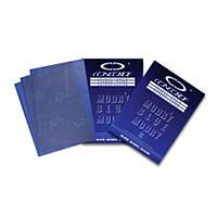 Sevt Carbon Paper, A4, Blue, 100 Sheets