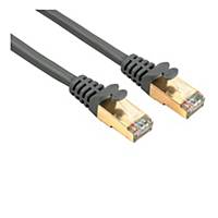 Síťový patch kabel Hama CAT 5e, 2 x RJ45, 5 m