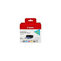 Canon Tinte Multipack, PGI-550 + CLI 551