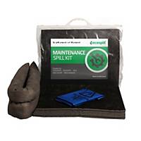 Ecospill M1290030 Premier Maintenance Clip Top Spill Kit 30L