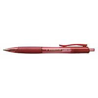 STAEDTLER Luna RiteClic ULV Retractable Pen 0.7mm Red