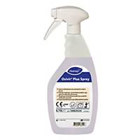 Oxivir Plus Disinfectant Spray 750ml - Pack of 6