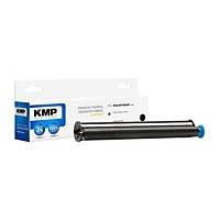 KMP Thermotransportrolle 71000,0022, Kapazität 140 Seiten, schwarz