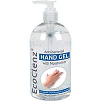 Ecoclenz Anti-Bacterial Hand Gel 500ml