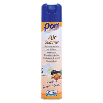 Deodorante per ambienti SUTTER POM AIR WINTER 300ml. - 12pz. - 5028
