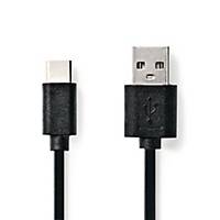 Nedis USB-C™ USB-A adapteri kaapeli 1m