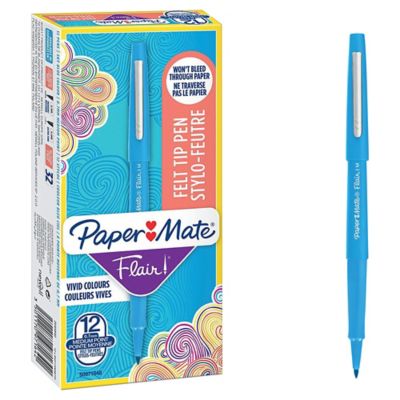 Stylos Flair de Paper Mate avec pointe en feutre | Paper Mate CA