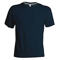 T-shirt manica corta Payper Sunset blu navy tg M