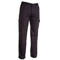 Pantaloni Payper Forest Summer in cotone 210 g/mq blu tg XS