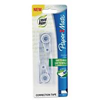 Papermate Dryline Ultra Correction Tape Refill - Pack of 2