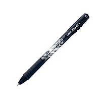 BIC Xtra EZ Clic With Grip Ballpen Ink Black Pen 0.7mm