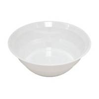 White Plastic Bowl 12oz - Pack of 10