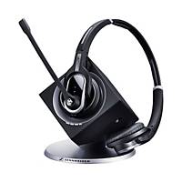 Sennheiser Headset 504438, DW30 Pro, kabellos, schwarz