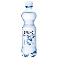 Spring Aqua lähdevesi hiilihapoton 0,5 L, 1 kpl=12 pulloa