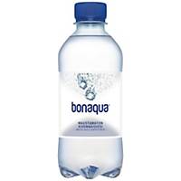 Bonaqua® kivennäisvesi 0,33L, 1 kpl=24 pulloa
