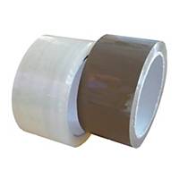 Packing tape, 48 mm x 60 m, 45 μm, brown, 36 pcs