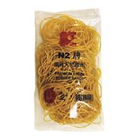 N2 Rubber Bands 2 inch