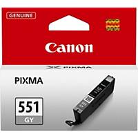 Canon CLI-551 GY Inkjet Cartridge Grey