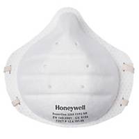 Honeywell 3205 respirator mask, type FFP2, without exhalation valve, pack of 30