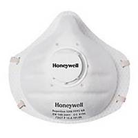 Honeywell 3208 FFP3 wegwerpmasker, met ventiel, per 20