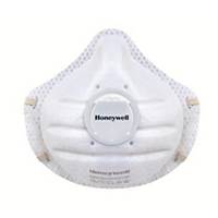 Honeywell 3208 respirator mask, type FFP3, with exhalation valve, pack of 20