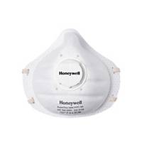 Respiratore a conchiglia Honeywell Superone 3208 FFP3 con valvola - conf. 20