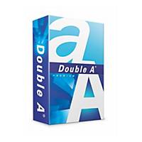 DOUBLE A COPY PAPER A5 80G WH - REAM OF 500 SHEETS