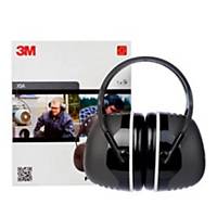 3M™ Peltor™ X5A kagylós hallásvédő fültok, 37 dB, fekete