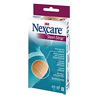 Strisce adesive Nexcare™ Steri-Strip™ - conf. 8