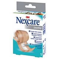 Nexcare textile adhesive plaster, to cut to size, 6 cm x 1 m, brown