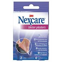 3M Nexcare N1406AS gel plasters assorted - box of 6