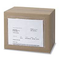 Caja de 250 sobres de envío autoadhesivos - 160 x 110 mm