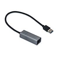I-Tec Adapter U3Metalglan, Gigabit-Ethernet-Port, USB 3.0 auf LAN