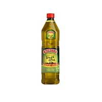 Botella de aceite de oliva virgen extra de 1 litro
