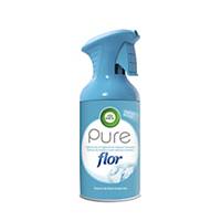 Ambientador en aerosol Air Wick Pure - 250 ml - aroma Flor