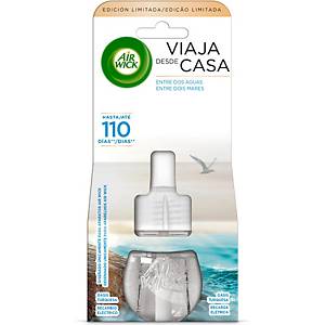 Recambio para Ambientador Air Wick Life Scents Oasis Turquesa (250 ml)