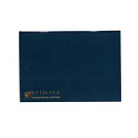 A zone Primero Ruled A5 Exercise Book 70G Navy Blue - 124 Sheets