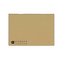 A zone Primero Ruled A5 Exercise Book 70G Light Brown - 124 Sheets