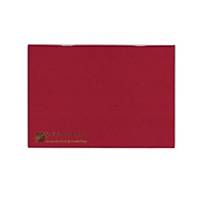 A zone Primero Ruled A5 Exercise Book 70G Red - 124 Sheets